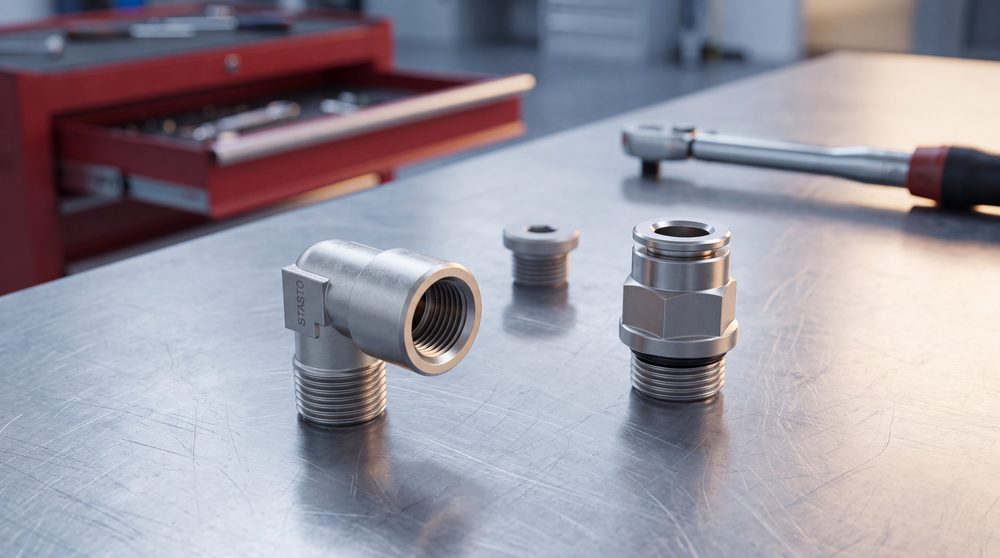 Fittings and couplings
