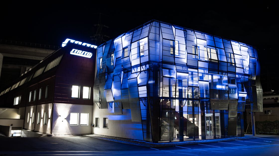 STASTO moves into its new company building