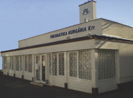 Shareholding in Pneumatika Hungaria Kft