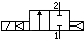 2/2-Wege-Magnetventil Serie 21W, 21WA