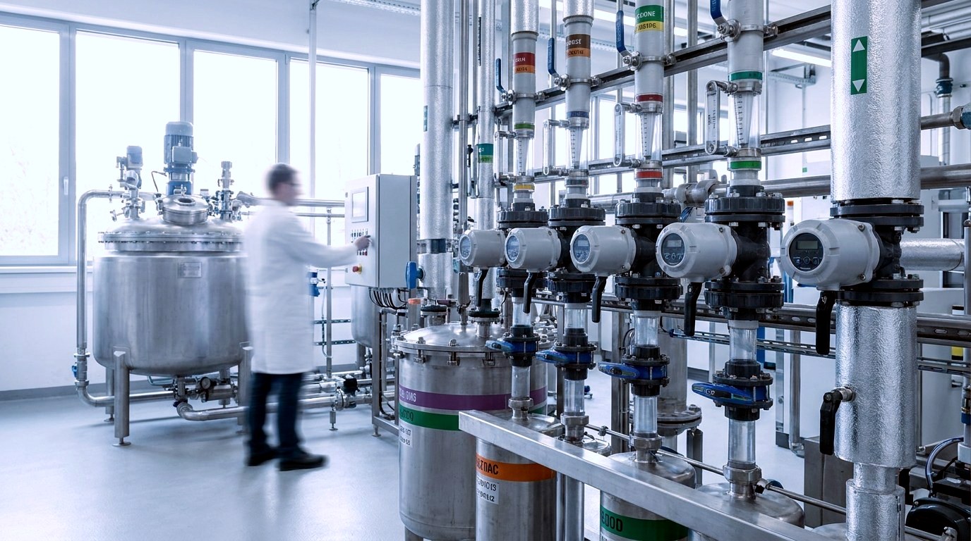 Chemie & Prozesstechnik
