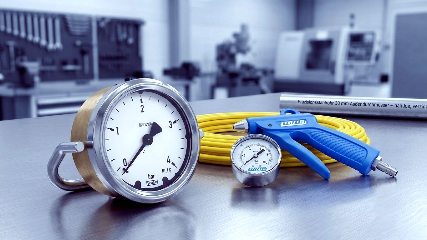 Precíziós acélcső 38 mm külső átmérővel – varrat nélküli, horganyzott és 1.4571 rozsdamentes kivitelben