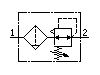 Filterdruckregler Serie Modul FR03-P