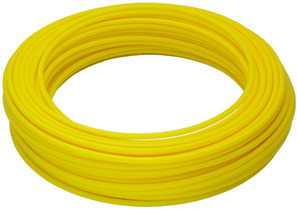 Plastic hose CP-6/4-YE-1