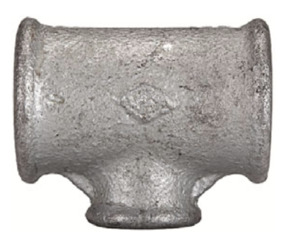 T-idom belső 2"-1"-2"