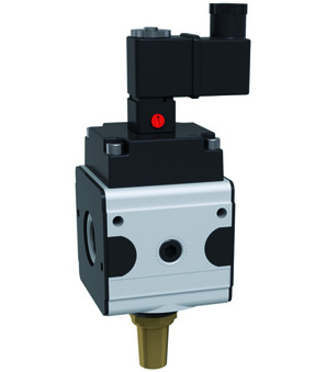 Elektrisches Absperrventil MSL03-12-12
