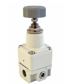 Precision pressure regulator RE27-18-0,01/4-PR