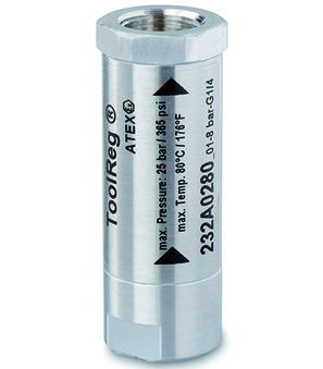 Pressure regulators for pneumatic tools RE30-14-2