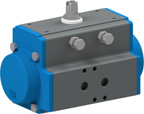 Druckluftdrehantrieb PAS1255-L