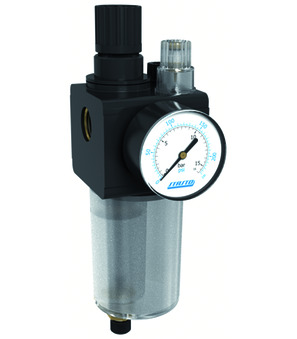 Maintenance unit 3/4“-3400-16-40