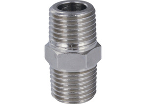 Hex nipple TH38C-20-S-B