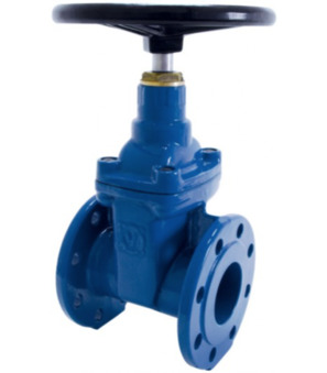 Gate valve with hand wheel GA011-1000-W