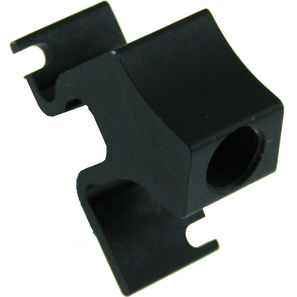 könyök toldó 45° falra szerelhető felerősítő elemmel 1/2"-1/2"