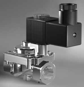 2/2-way solenoid valve SL098-12-03-01