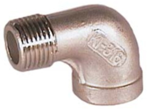 Winkelstück AG/IG 21/2"