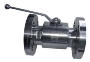 Flanschkugelhahn BA563-40-L
