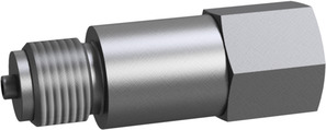 közdarab mérőeszköz tartóhoz 1/2"-Stahl