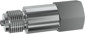 közdarab mérőeszköz tartóhoz 1/2"-Edelstahl 1.4571