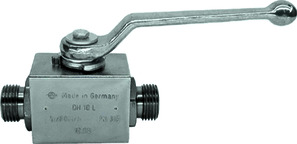 Hochdruckkugelhahn BA654-15L-L