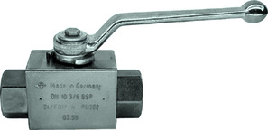 Hochdruckkugelhahn BA573-114-L
