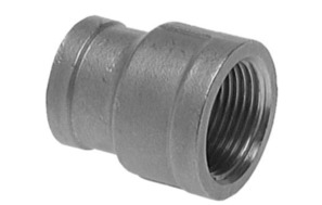 Female to female reducer coupling TH13-38-12-S