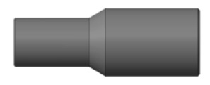 Verbindungsrohr 25-20