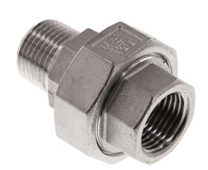 Gerader Holländer IG/AG TH59C-10-S-Z