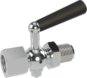 Manometer stopcock MSC02-14-W