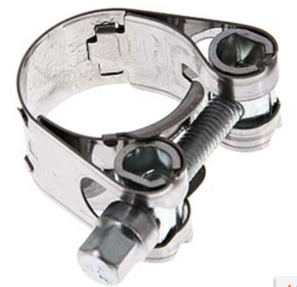 Hinge bolt clamp SSB73ES-2A