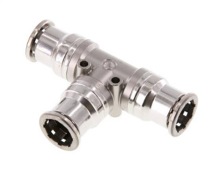 T-connector 16