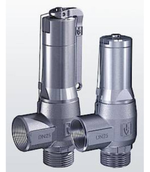 Sicherheitsventil 1“-18-6,2-NBR--30…130°C