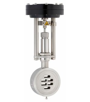 Control valve Type SG10 40-26-125