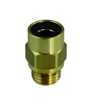 Gerade Einschraubverschraubung PIB12-06-M10X1-B-0