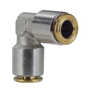 Elbow connector 4