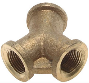 Y-Stück IG 1/2"