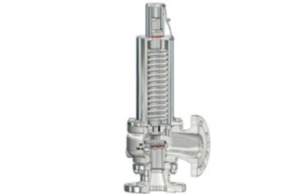 biztonsági szelep DN25/PN16-DN25/PN16-16-C-5