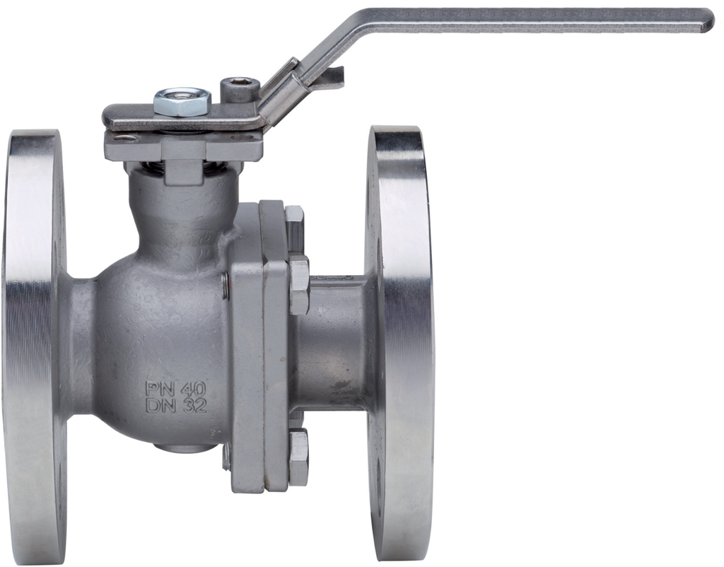 Flanschkugelhahn BA284-100-LLD-A