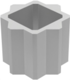 Reduzieradapter ST22SQ17S22