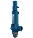 Safety valve 1"-16-1"-PTFE-EPDM-6