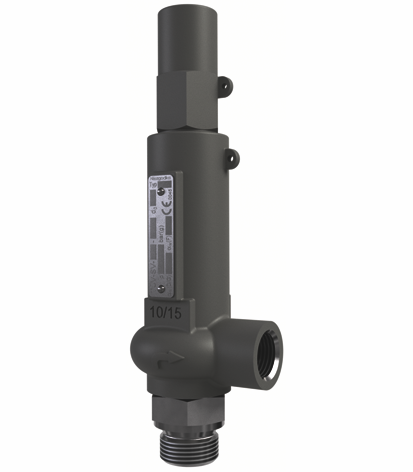 nyomáshatároló szelep RV07-38W-10-4-E-3E