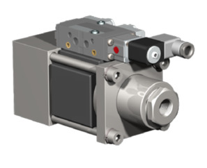 Stahl verzinkt;Emulsion 200bar-1/2"-24VDC
