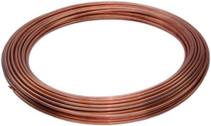 Copper tube CU-6/4-0050