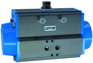 pneumatikus forgatóhenger PAS1255-01