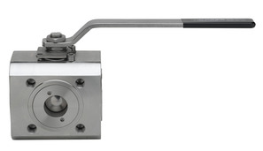 karimás gömbcsap BA064-25-L-A