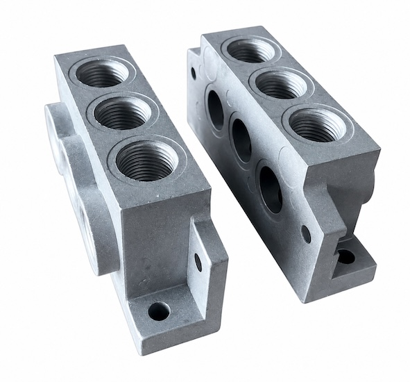 Anschlussplattenbausatz SBI1-CK