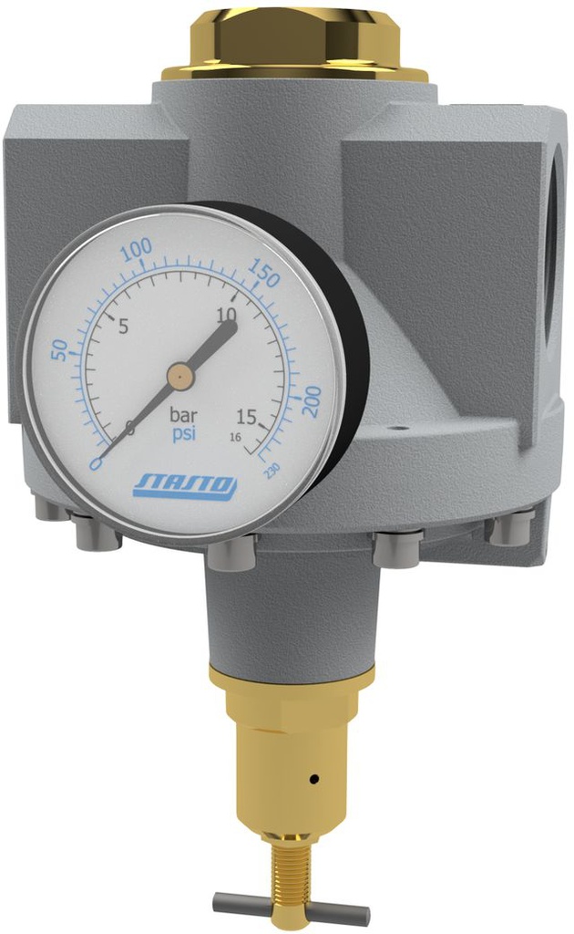 Pressure regulator RE78-112-0,5/25-MA