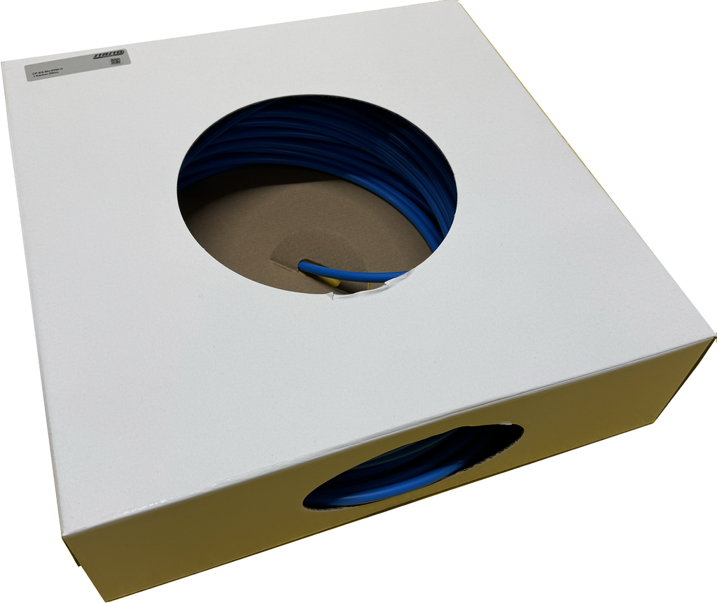 műanyag tömlő CP-8/6-BU-0050-C