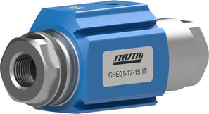2/2-way coaxial valve CSE01-12-10-ZT
