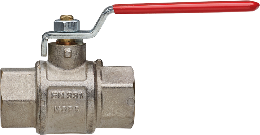 Messingkugelhahn BA007-20-L