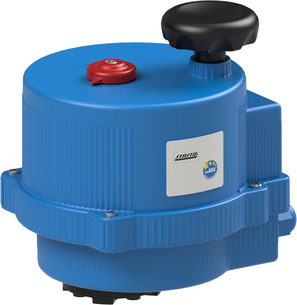 elektromos forgatóhenger VB110-0F27-Q17-01